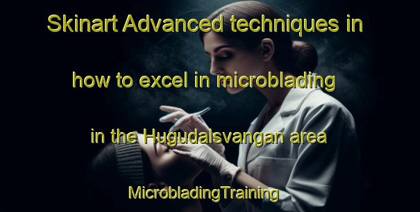 Skinart Advanced techniques in how to excel in microblading in the Hugudalsvangan area | MicrobladingTraining | MicrobladingClasses | SkinartTraining-Norway