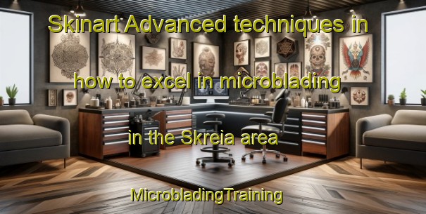 Skinart Advanced techniques in how to excel in microblading in the Skreia area | MicrobladingTraining | MicrobladingClasses | SkinartTraining-Norway