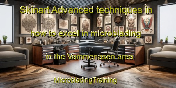 Skinart Advanced techniques in how to excel in microblading in the Vammenasen area | MicrobladingTraining | MicrobladingClasses | SkinartTraining-Norway