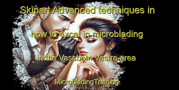 Skinart Advanced techniques in how to excel in microblading in the Vassbotn Vestre area | MicrobladingTraining | MicrobladingClasses | SkinartTraining-Norway
