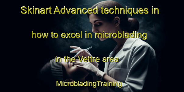 Skinart Advanced techniques in how to excel in microblading in the Vettre area | MicrobladingTraining | MicrobladingClasses | SkinartTraining-Norway