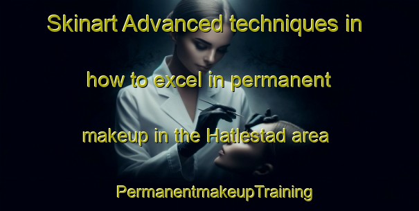 Skinart Advanced techniques in how to excel in permanent makeup in the Hatlestad area | PermanentmakeupTraining | PermanentmakeupClasses | SkinartTraining-Norway