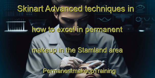 Skinart Advanced techniques in how to excel in permanent makeup in the Stamland area | PermanentmakeupTraining | PermanentmakeupClasses | SkinartTraining-Norway