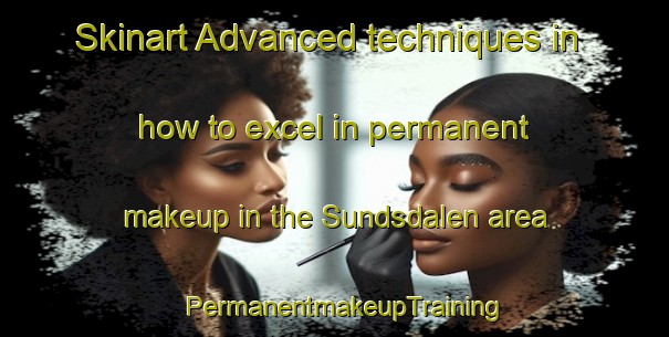 Skinart Advanced techniques in how to excel in permanent makeup in the Sundsdalen area | PermanentmakeupTraining | PermanentmakeupClasses | SkinartTraining-Norway