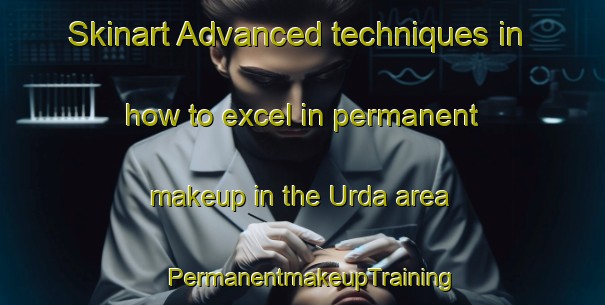 Skinart Advanced techniques in how to excel in permanent makeup in the Urda area | PermanentmakeupTraining | PermanentmakeupClasses | SkinartTraining-Norway