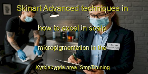 Skinart Advanced techniques in how to excel in scalp micropigmentation in the Kyrkjebygda area | SmpTraining | SmpClasses | SkinartTraining-Norway