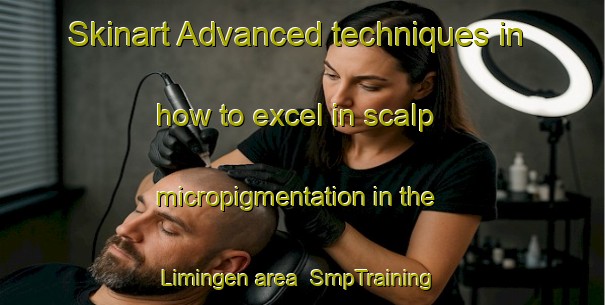 Skinart Advanced techniques in how to excel in scalp micropigmentation in the Limingen area | SmpTraining | SmpClasses | SkinartTraining-Norway