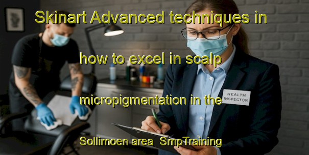 Skinart Advanced techniques in how to excel in scalp micropigmentation in the Sollimoen area | SmpTraining | SmpClasses | SkinartTraining-Norway