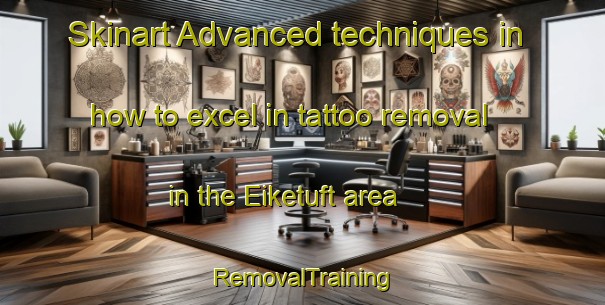 Skinart Advanced techniques in how to excel in tattoo removal in the Eiketuft area | RemovalTraining | RemovalClasses | SkinartTraining-Norway