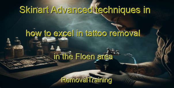 Skinart Advanced techniques in how to excel in tattoo removal in the Floen area | RemovalTraining | RemovalClasses | SkinartTraining-Norway