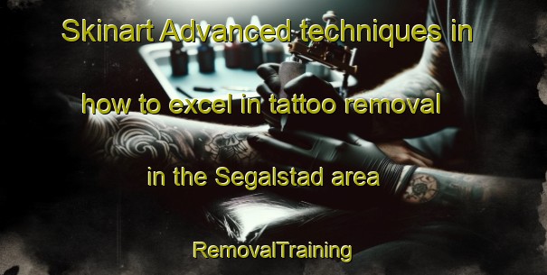 Skinart Advanced techniques in how to excel in tattoo removal in the Segalstad area | RemovalTraining | RemovalClasses | SkinartTraining-Norway