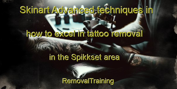 Skinart Advanced techniques in how to excel in tattoo removal in the Spikkset area | RemovalTraining | RemovalClasses | SkinartTraining-Norway