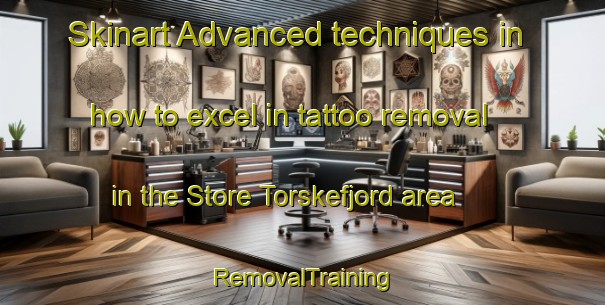 Skinart Advanced techniques in how to excel in tattoo removal in the Store Torskefjord area | RemovalTraining | RemovalClasses | SkinartTraining-Norway