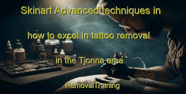 Skinart Advanced techniques in how to excel in tattoo removal in the Tjonna area | RemovalTraining | RemovalClasses | SkinartTraining-Norway