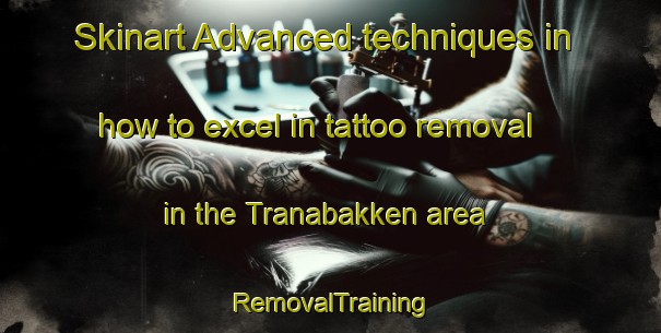 Skinart Advanced techniques in how to excel in tattoo removal in the Tranabakken area | RemovalTraining | RemovalClasses | SkinartTraining-Norway