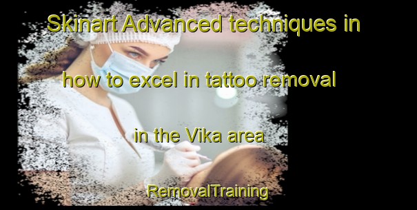 Skinart Advanced techniques in how to excel in tattoo removal in the Vika area | RemovalTraining | RemovalClasses | SkinartTraining-Norway