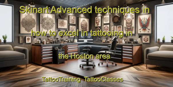 Skinart Advanced techniques in how to excel in tattooing in the Hoston area | TattooTraining | TattooClasses | SkinartTraining-Norway