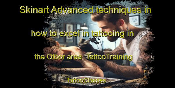 Skinart Advanced techniques in how to excel in tattooing in the Olbor area | TattooTraining | TattooClasses | SkinartTraining-Norway