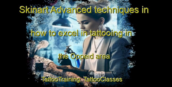 Skinart Advanced techniques in how to excel in tattooing in the Oppeid area | TattooTraining | TattooClasses | SkinartTraining-Norway