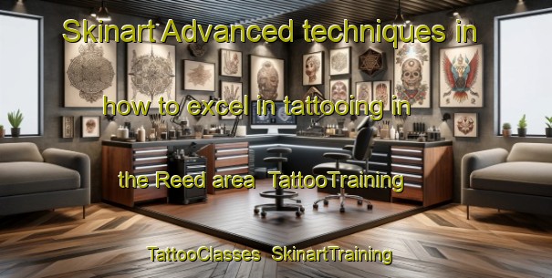 Skinart Advanced techniques in how to excel in tattooing in the Reed area | TattooTraining | TattooClasses | SkinartTraining-Norway