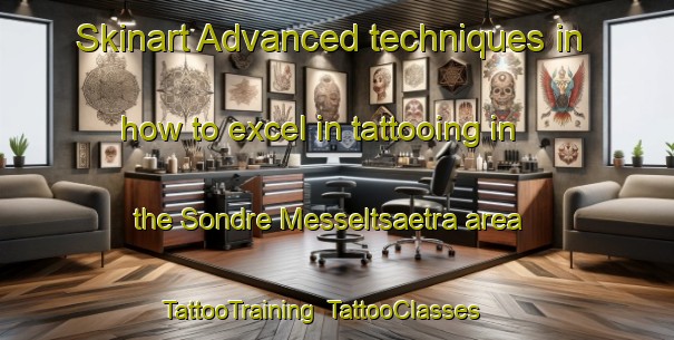 Skinart Advanced techniques in how to excel in tattooing in the Sondre Messeltsaetra area | TattooTraining | TattooClasses | SkinartTraining-Norway