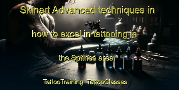 Skinart Advanced techniques in how to excel in tattooing in the Spitnes area | TattooTraining | TattooClasses | SkinartTraining-Norway