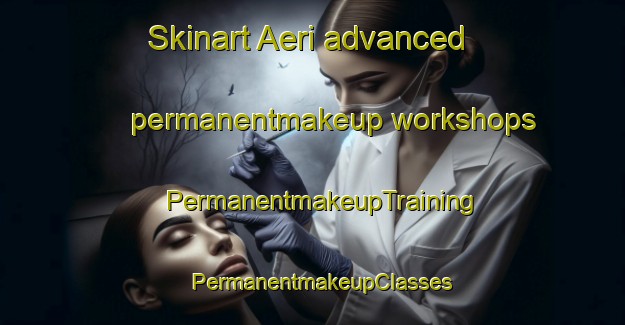 Skinart Aeri advanced permanentmakeup workshops | PermanentmakeupTraining | PermanentmakeupClasses | SkinartTraining-Norway