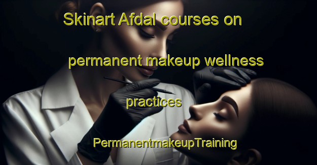 Skinart Afdal courses on permanent makeup wellness practices | #PermanentmakeupTraining #PermanentmakeupClasses #SkinartTraining-Norway