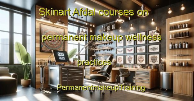 Skinart Afdal courses on permanent makeup wellness practices | #PermanentmakeupTraining #PermanentmakeupClasses #SkinartTraining-Norway