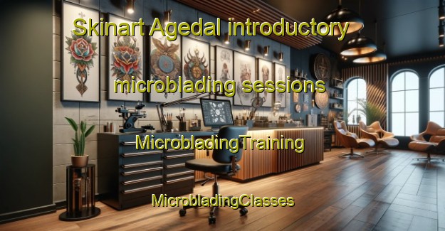 Skinart Agedal introductory microblading sessions | #MicrobladingTraining #MicrobladingClasses #SkinartTraining-Norway