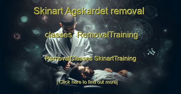 Skinart Agskardet removal classes | #RemovalTraining #RemovalClasses #SkinartTraining-Norway