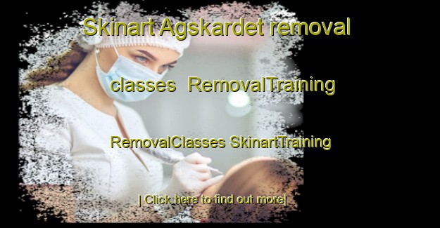 Skinart Agskardet removal classes | #RemovalTraining #RemovalClasses #SkinartTraining-Norway