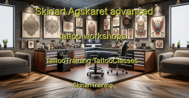 Skinart Agskaret advanced tattoo workshops | #TattooTraining #TattooClasses #SkinartTraining-Norway