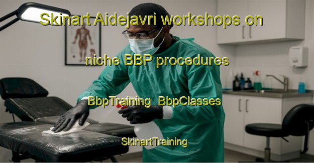 Skinart Aidejavri workshops on niche BBP procedures | BbpTraining | BbpClasses | SkinartTraining-Norway