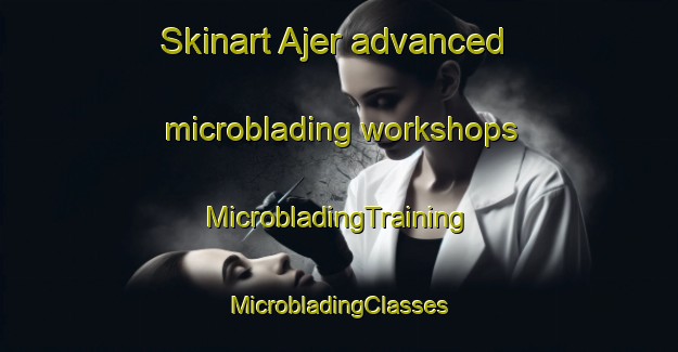 Skinart Ajer advanced microblading workshops | #MicrobladingTraining #MicrobladingClasses #SkinartTraining-Norway