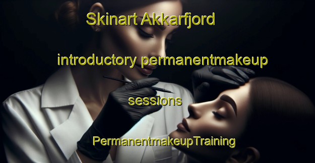 Skinart Akkarfjord introductory permanentmakeup sessions | #PermanentmakeupTraining #PermanentmakeupClasses #SkinartTraining-Norway