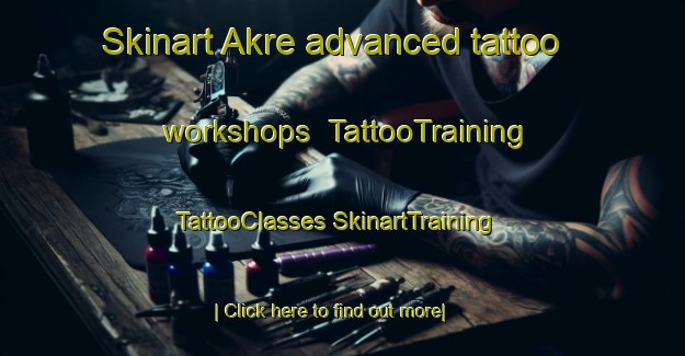 Skinart Akre advanced tattoo workshops | #TattooTraining #TattooClasses #SkinartTraining-Norway