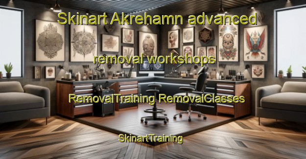 Skinart Akrehamn advanced removal workshops | #RemovalTraining #RemovalClasses #SkinartTraining-Norway