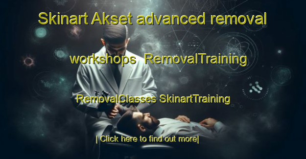 Skinart Akset advanced removal workshops | #RemovalTraining #RemovalClasses #SkinartTraining-Norway