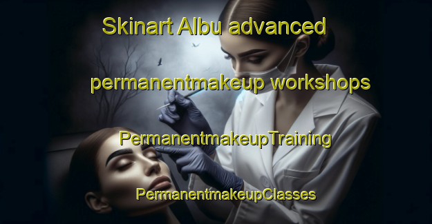 Skinart Albu advanced permanentmakeup workshops | #PermanentmakeupTraining #PermanentmakeupClasses #SkinartTraining-Norway