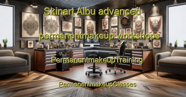 Skinart Albu advanced permanentmakeup workshops | #PermanentmakeupTraining #PermanentmakeupClasses #SkinartTraining-Norway