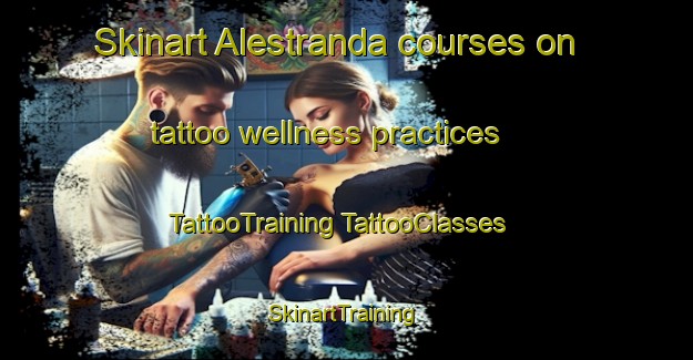 Skinart Alestranda courses on tattoo wellness practices | #TattooTraining #TattooClasses #SkinartTraining-Norway