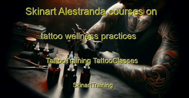 Skinart Alestranda courses on tattoo wellness practices | #TattooTraining #TattooClasses #SkinartTraining-Norway