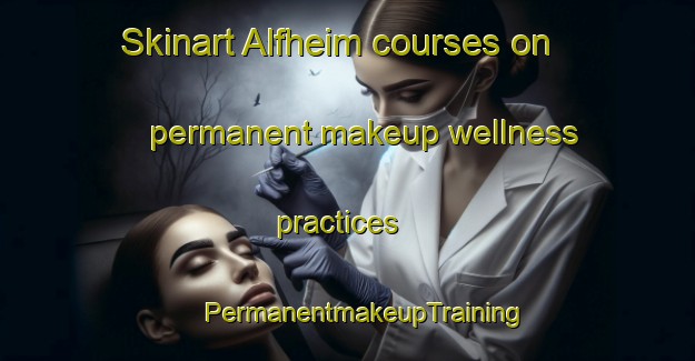 Skinart Alfheim courses on permanent makeup wellness practices | #PermanentmakeupTraining #PermanentmakeupClasses #SkinartTraining-Norway