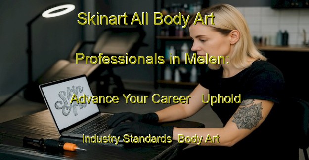 Skinart All Body Art Professionals in Melen: Advance Your Career - Uphold Industry Standards | Body Art Qualification Authority | BAQA-Norway