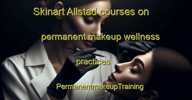 Skinart Allstad courses on permanent makeup wellness practices | #PermanentmakeupTraining #PermanentmakeupClasses #SkinartTraining-Norway