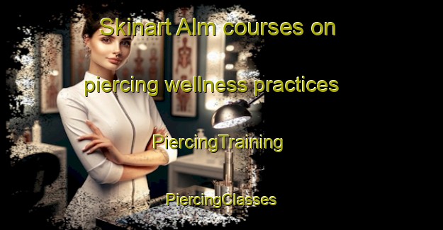 Skinart Alm courses on piercing wellness practices | #PiercingTraining #PiercingClasses #SkinartTraining-Norway