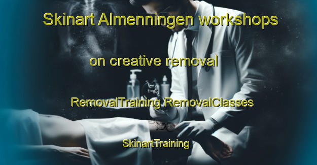 Skinart Almenningen workshops on creative removal | #RemovalTraining #RemovalClasses #SkinartTraining-Norway