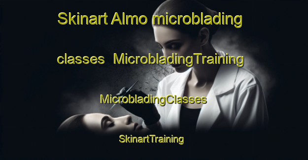 Skinart Almo microblading classes | #MicrobladingTraining #MicrobladingClasses #SkinartTraining-Norway