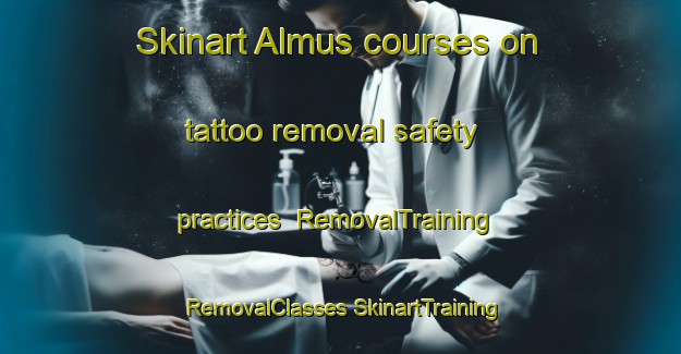 Skinart Almus courses on tattoo removal safety practices | #RemovalTraining #RemovalClasses #SkinartTraining-Norway